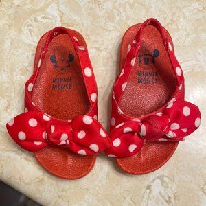 Minnie Flip Flops
